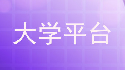 大学平台
