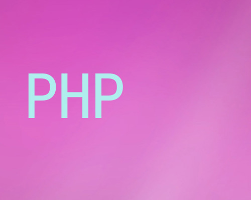 PHP