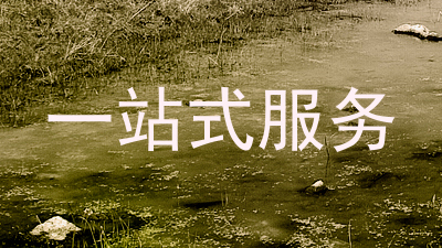 一站式服务