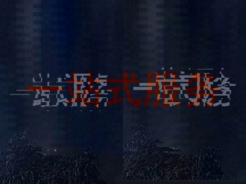一站式服务