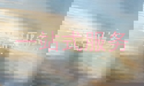 一站式服务
