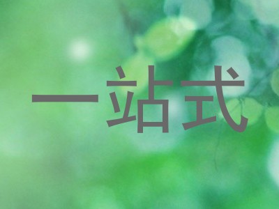 一站式