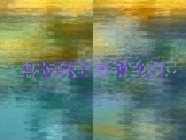 大学网上办事大厅