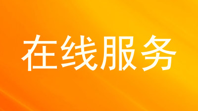 在线服务