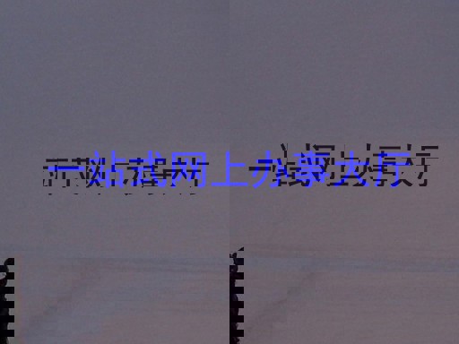 一站式网上办事大厅