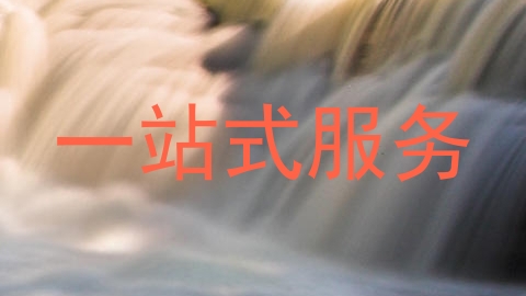 一站式服务