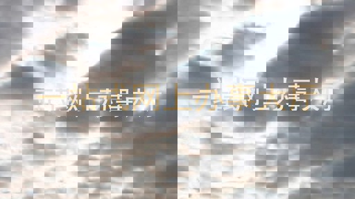 一站式网上办事大厅