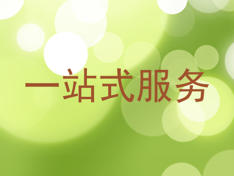 一站式服务