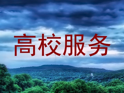 高校服务