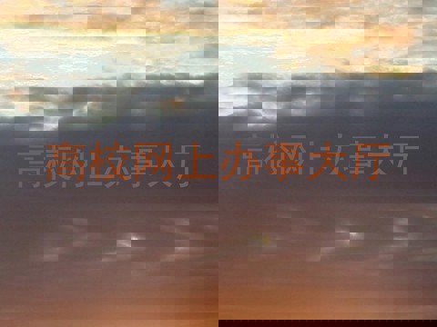 高校网上办事大厅