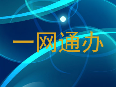 一网通办