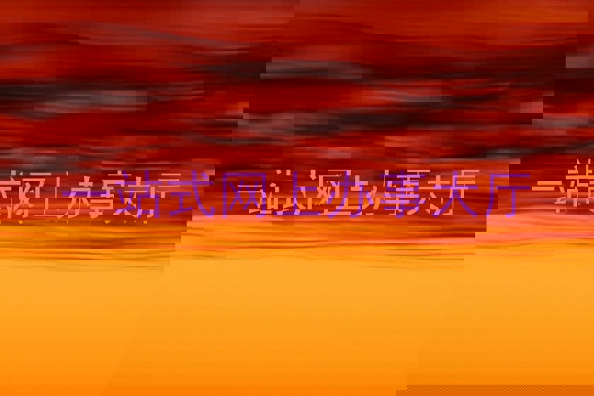 师生网上办事大厅