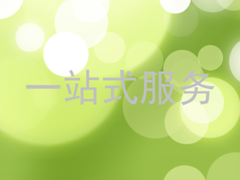 一站式服务