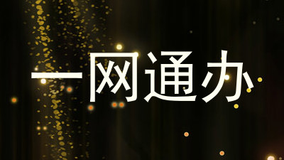 一网通办