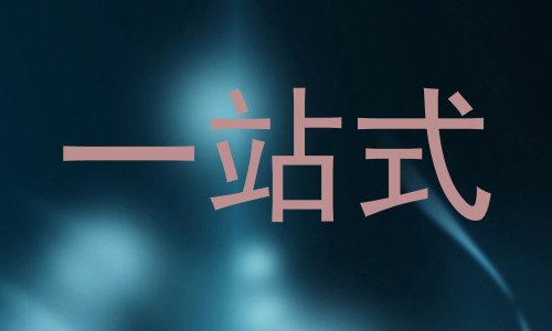 一站式