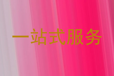一站式服务