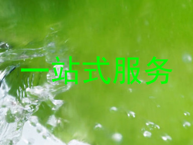 一站式服务