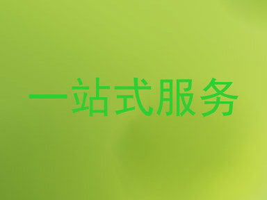 一站式服务