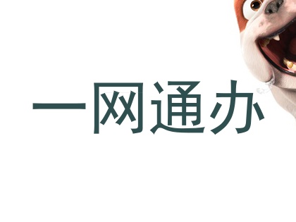 一网通办