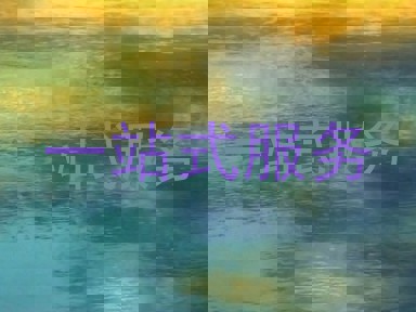 一站式服务