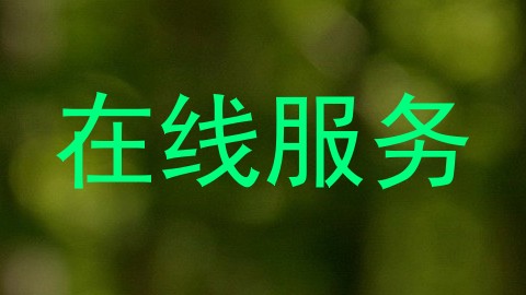 在线服务