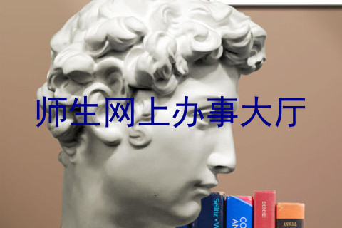 师生网上办事大厅