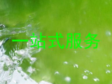 一站式服务
