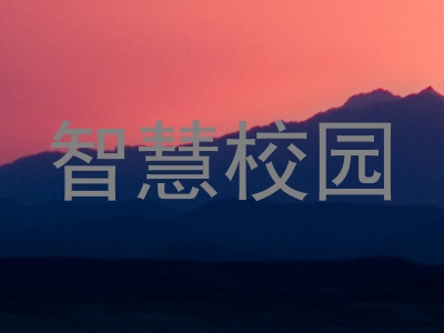 智慧校园