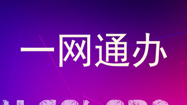 一网通办