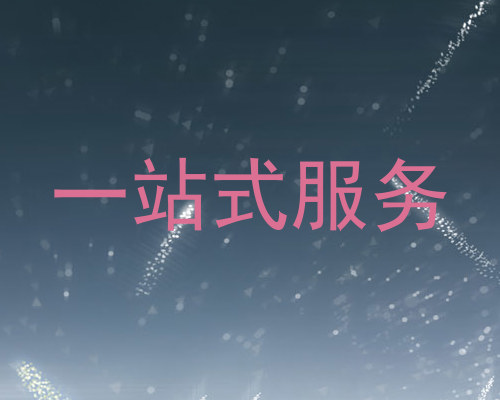 一站式服务