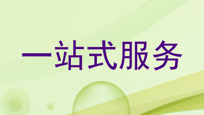 一站式服务