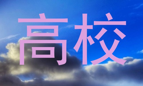 高校