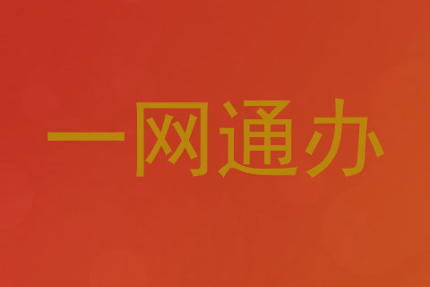 一网通办