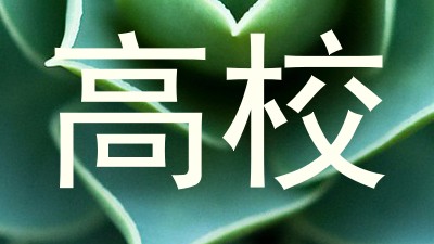 高校