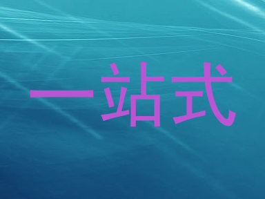 一站式