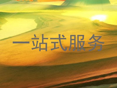 一站式服务