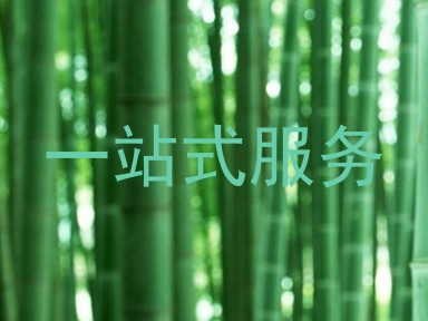 一站式服务