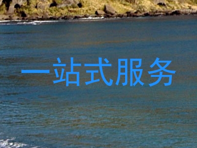 一站式服务