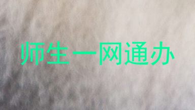 师生一网通办