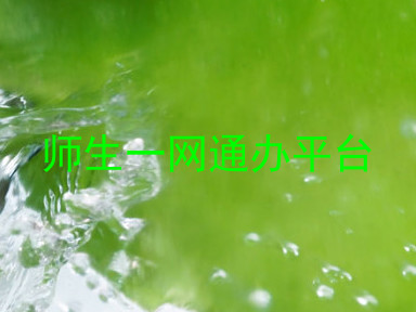 师生一网通办平台