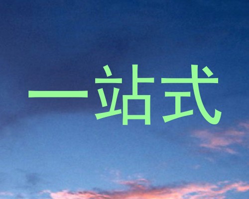 一站式