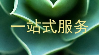 一站式服务