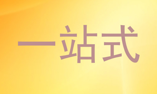 一站式
