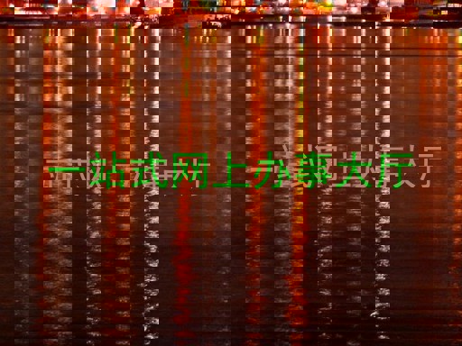 一站式网上办事大厅