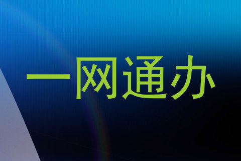 一网通办