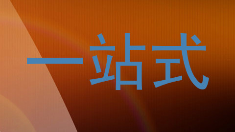 一站式