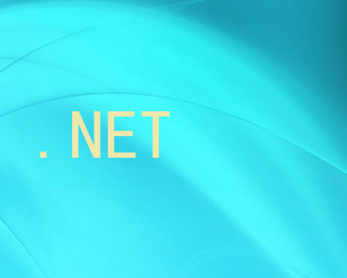 .NET