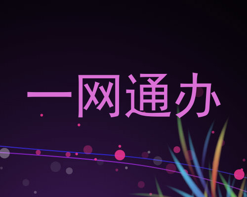 一网通办