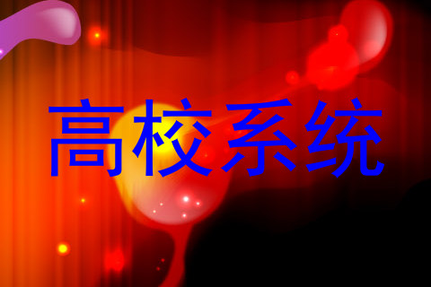 高校系统