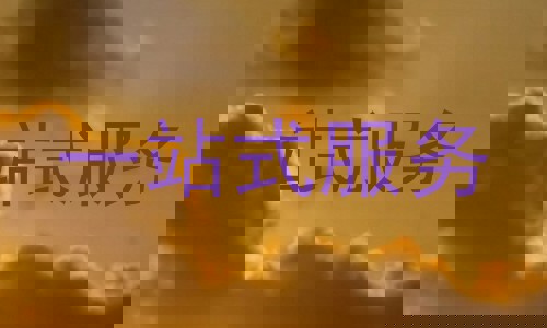 一站式服务